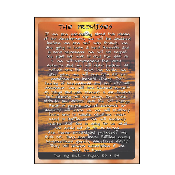 Promises Card 3 - Click Image to Close